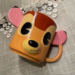 Bambi 3D Coffee Mug